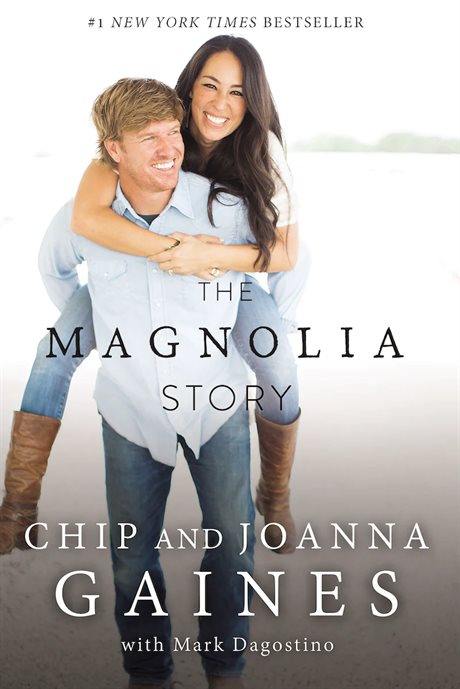 The Magnolia Story – Chip & Joanna Gaines (Eng)