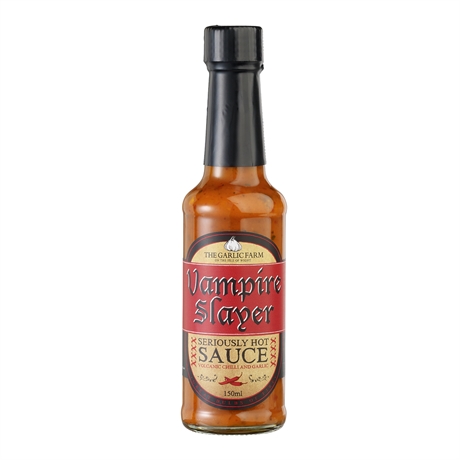 Sås Vampire Slayer – Seriously Hot Chilli Sauce, 150ml