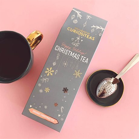 Julte – Nordic Collection Christmas Tea, löste i fin ask med tesil