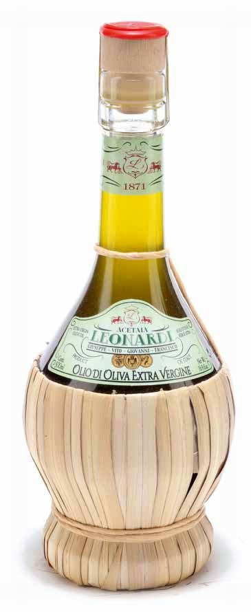 OLIVOLJA CHIANTI EXTRA VIRGIN 500 ML