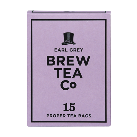 Earl Grey svart te tepåsar 15 st