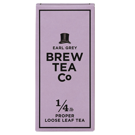 Earl Grey svart te löste 113g