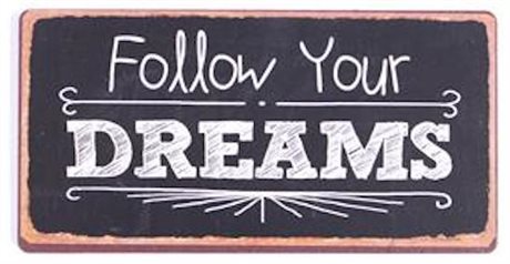 MAGNET – Follow your dreams