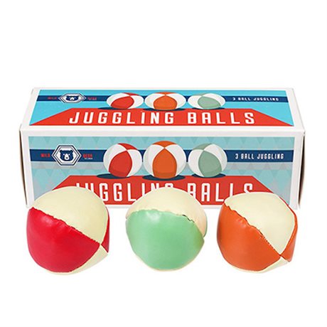Jongleringsbollar Mini 3-pack