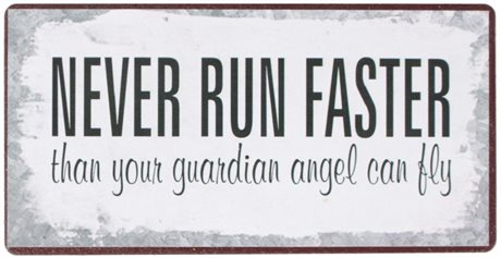MAGNET – Never run faster...