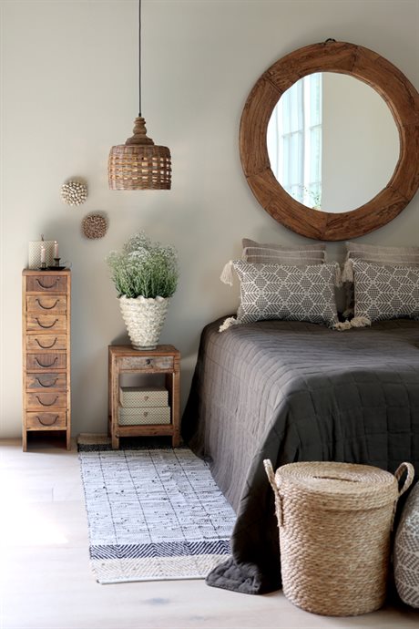 Nattduksbord/byrå Grimaud