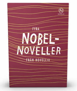 NOBELNOVELLER No.II – fyra Nobelklassiker