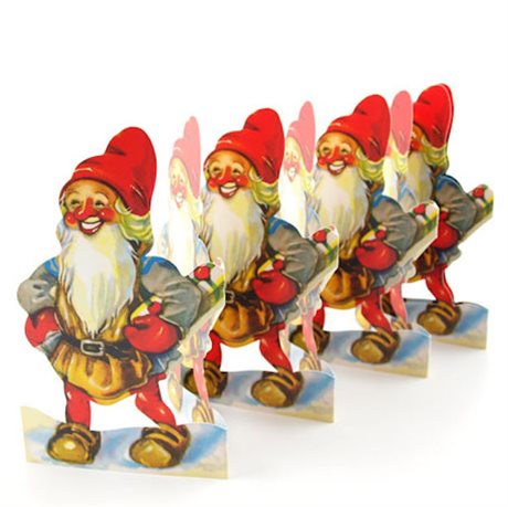 Pappersrad Pakettomte 12,5x60cm