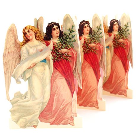 Pappersrad Parängel 17x69cm