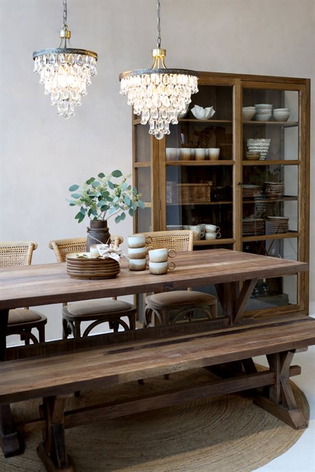 Takkrona Versaille liten