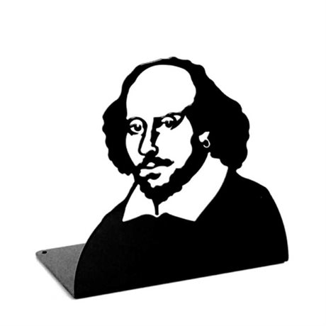 BOKSTÖD – William Shakespeare