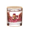 Doftljus med rosdekor – Light Blush Rose & Peony 