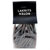 Lakritsroten – Violsalt lakritsplatta 225g