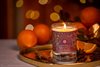 Doftljus Durance XMAS Edition – Orange Cinnamon, doft av jul 180g 40H