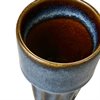 Espressokopp COSTA i keramik – Blå Ø:6 H:9cm