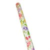 Presentpapper – Floral Trellis RHS 76x244cm 