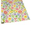 Presentpapper – Floral Trellis RHS 76x244cm 