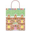 Presentpåse – Gingerbread House Large 28,5x12x25cm