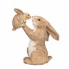 Kaniner i poly Lekfulla 14,5x8x17cm 