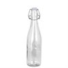 Glasflaska med Patentkork 1/2 Liter