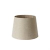 Lampskärm Qvist – Classic round BEIGE Ø32 H24