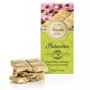 NYHET! VENCHI Crunchy Pistacchio – vit choklad & pistagegianduia 100g