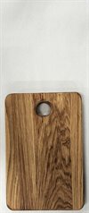 Skärbräda i oljad ek 25x17x2cm