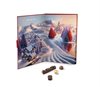 Adventskalender – Lyxig kalender med praliner från Cluizel 273g
