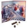Adventskalender – Lyxig kalender med praliner från Cluizel 273g