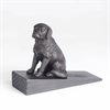 Dörrstopp LABRADOR 15x5x11cm  