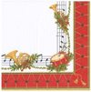 Servetter Kaffe Christmas Concert