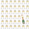 Servetter Kaffe Bubbly