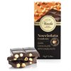 VENCHI PIEMONTE NOCCIOLATA FONDENTE – MÖRK CHOKLAD 56% MED HASSELNÖTTER 100G
