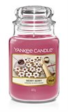 Doftljus Yankee Candle Classic Large – Merry Berry 110-150H