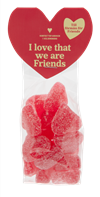 GELÉHJÄRTAN - I love that we are friends 150g