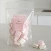 Sockerbitar jordgubb & vanilj – En påse barndomsminnen 105g 