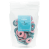 Fizzyringar – En påse modern klassiker 150g 