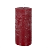 BLOCKLJUS COTÉ NORD RED Ø7XH15CM 50H 