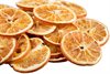 Torkade apelsinskivor för dekoration