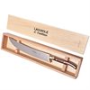 Sabreringssabel från Laguiole i snygg trälåda 41,6cm