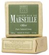 Marseille Wrapped Soap Bar – Olive 106g Vegansk