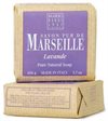 Marseille Wrapped Soap Bar – Lavender 106g Vegansk