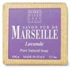 Marseille Wrapped Soap Bar – Lavender 106g Vegansk