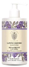Flytande tvål – Iris of Florence & Lavender 300ml