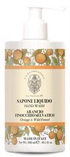 Flytande tvål – Orange & Wild Fennel 300ml