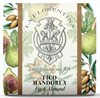 Fast tvål – Fig & Almond 106g
