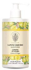 Flytande tvål – Lemon & Ginger 300ml
