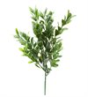 Kvist av buxbom konstgjord H:20cm