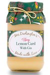 Mrs Darlington's – Tipsy Lemon Curd with Gin 320g