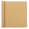 Löpare KALLE Recycled OEKO-TEX® – Gul & Beige 45X140cm